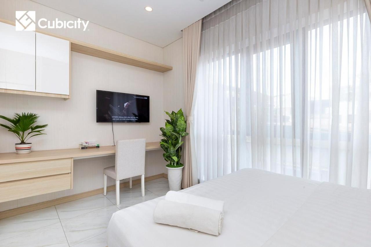 Cubicity Hidden House Хошимин Экстерьер фото