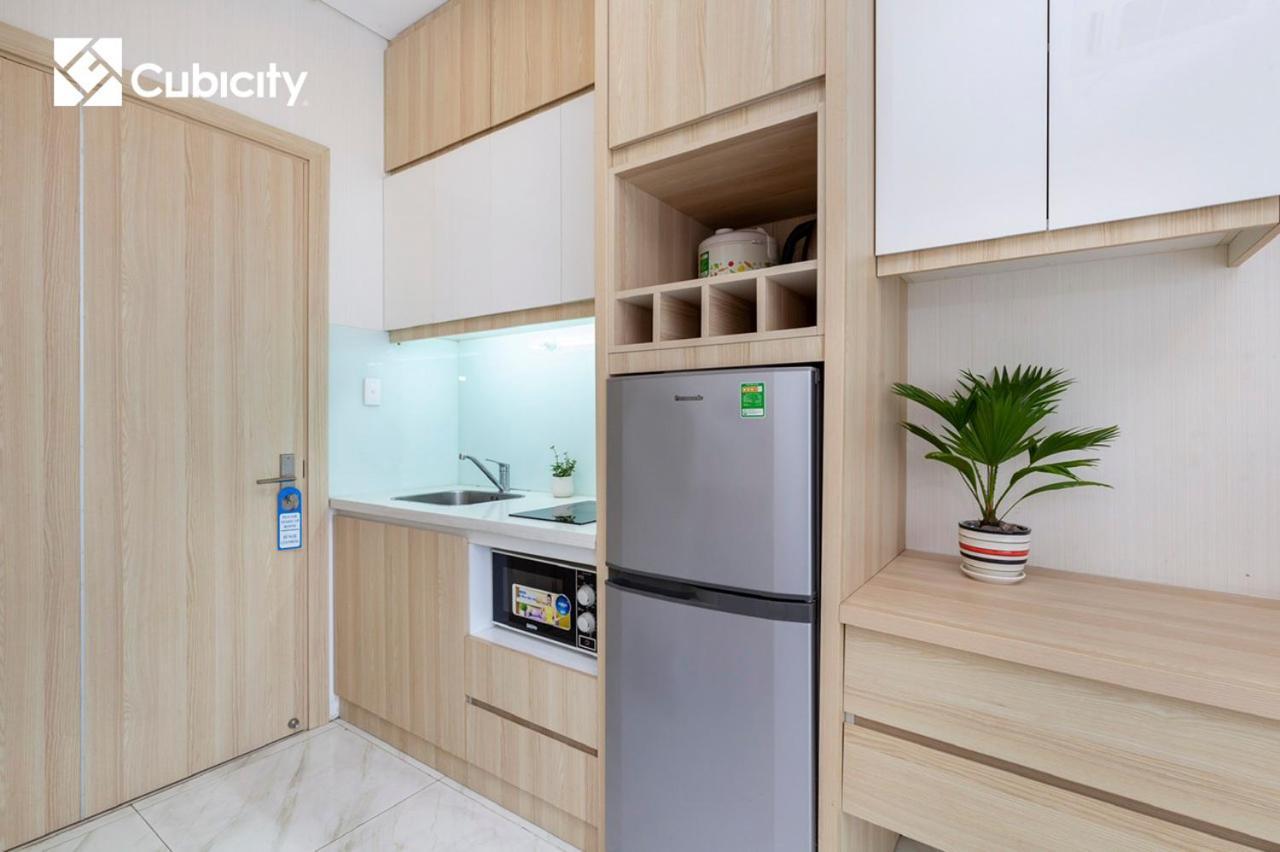 Cubicity Hidden House Хошимин Экстерьер фото