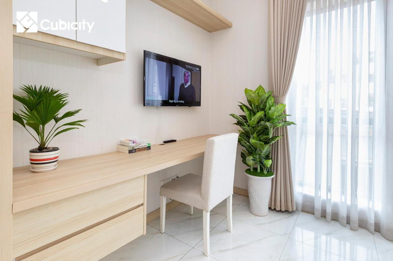Cubicity Hidden House Хошимин Экстерьер фото