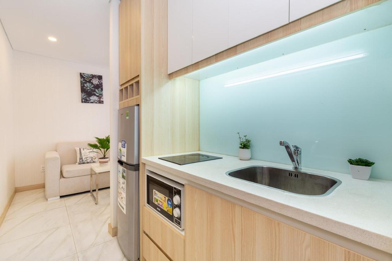 Cubicity Hidden House Хошимин Экстерьер фото