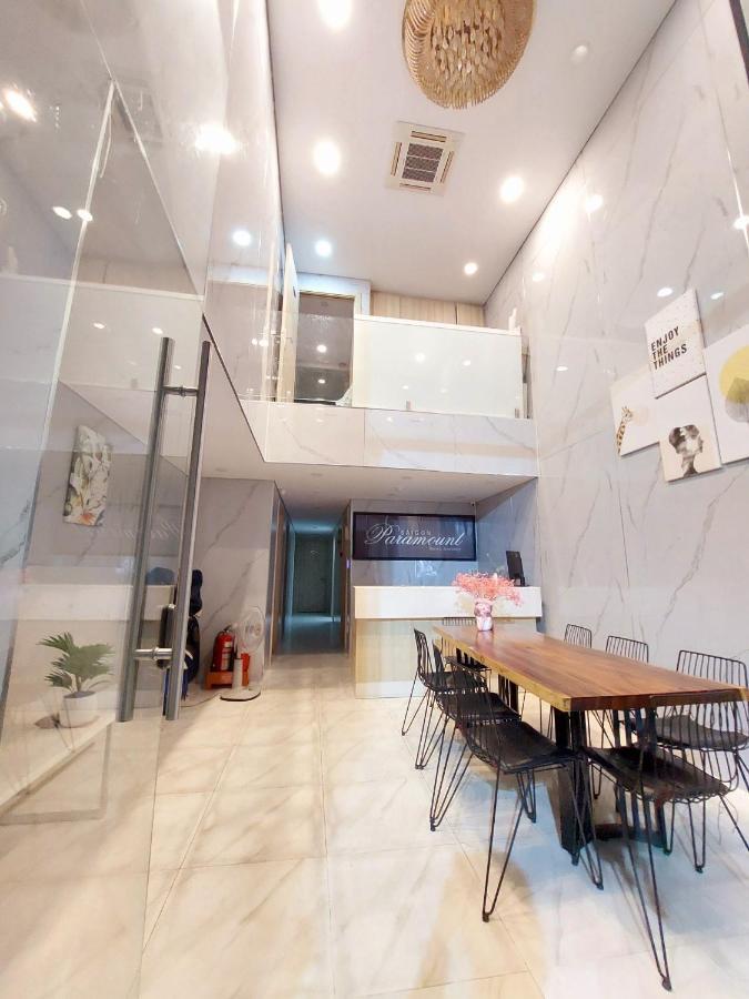 Cubicity Hidden House Хошимин Экстерьер фото