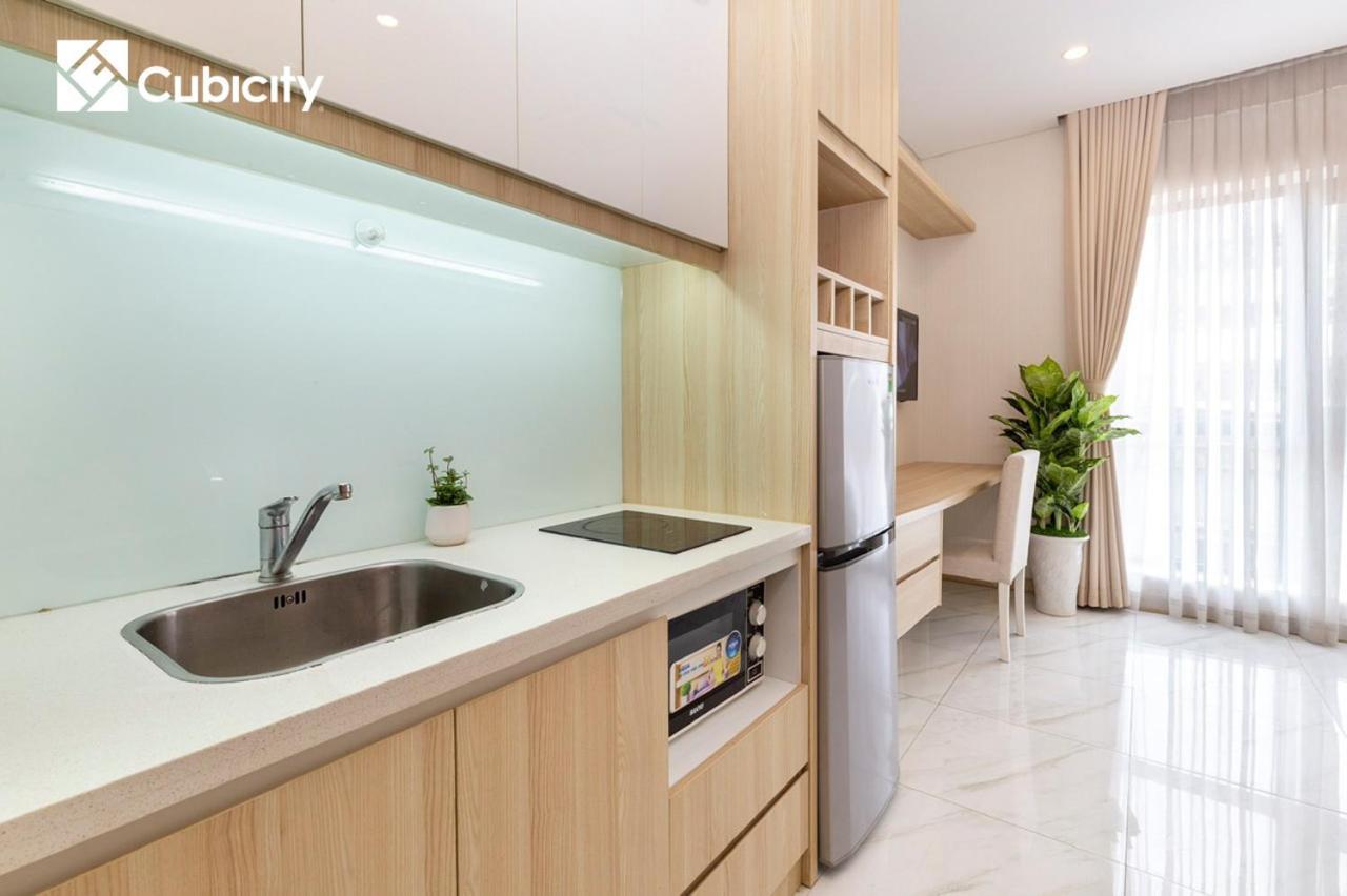 Cubicity Hidden House Хошимин Экстерьер фото