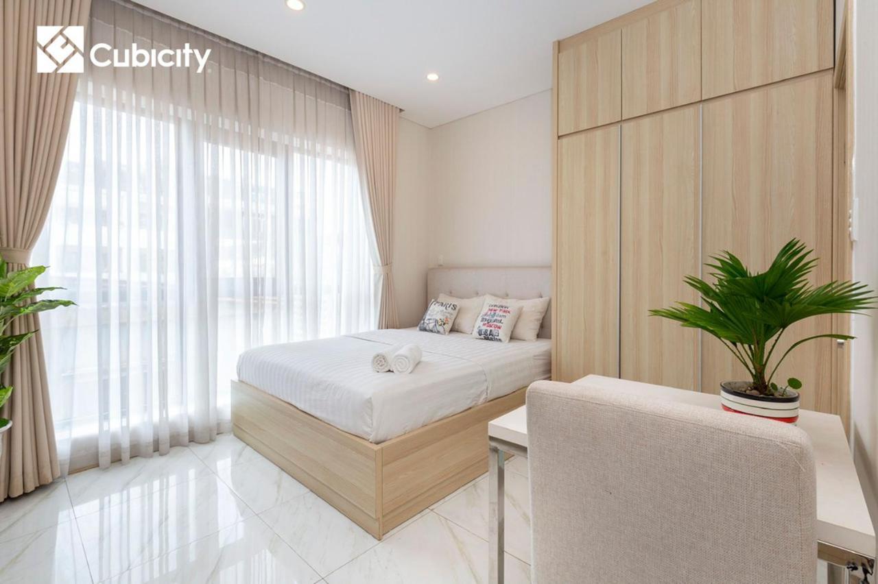 Cubicity Hidden House Хошимин Экстерьер фото