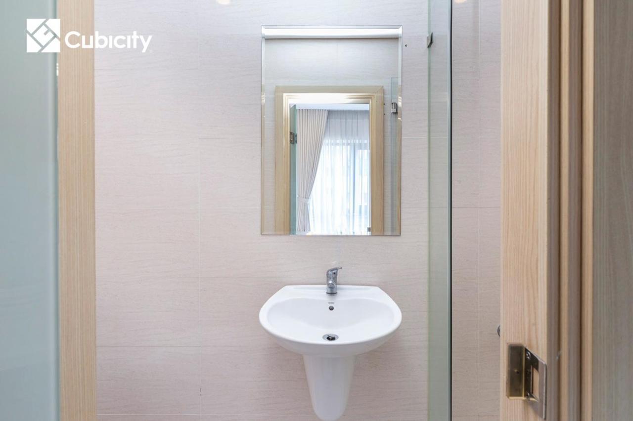 Cubicity Hidden House Хошимин Экстерьер фото