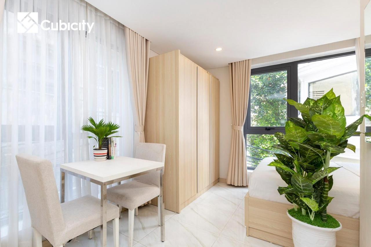 Cubicity Hidden House Хошимин Экстерьер фото