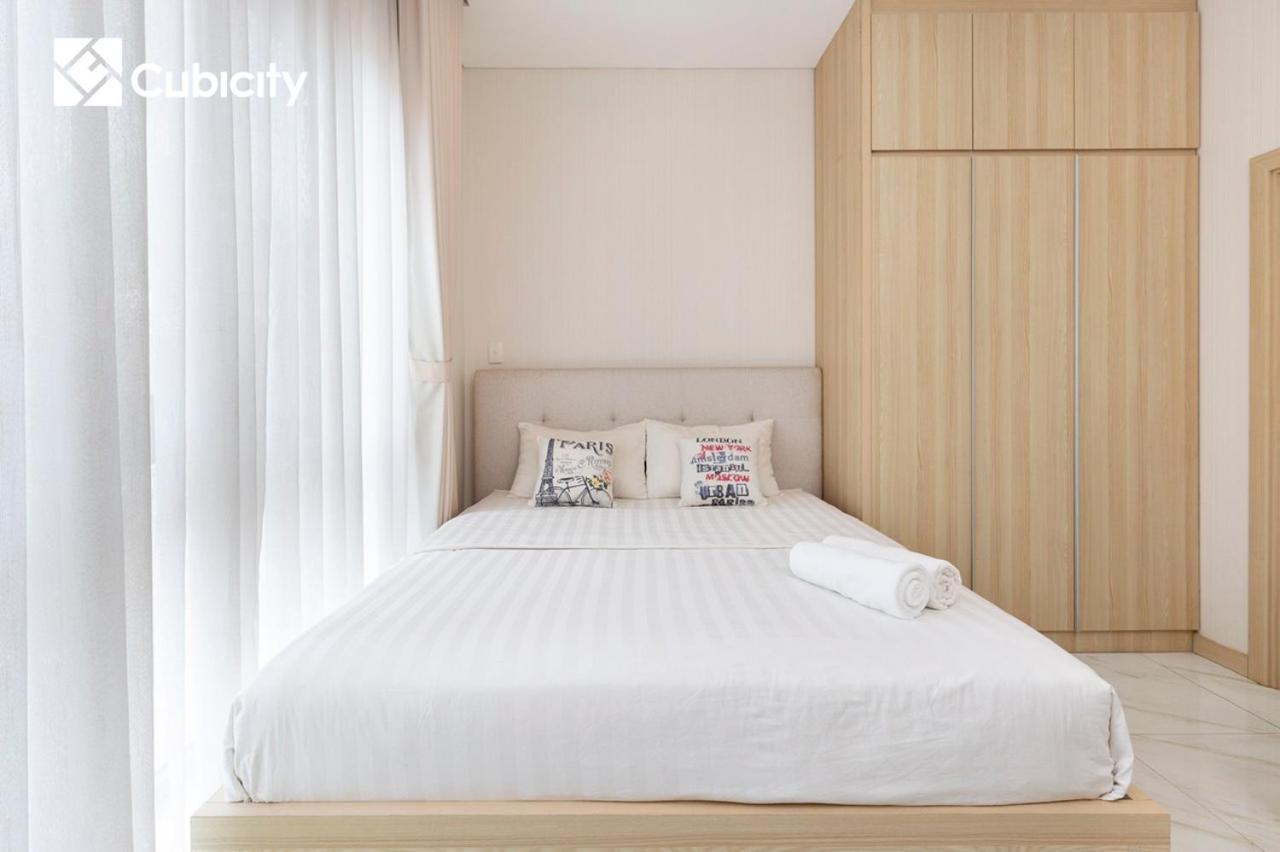 Cubicity Hidden House Хошимин Экстерьер фото