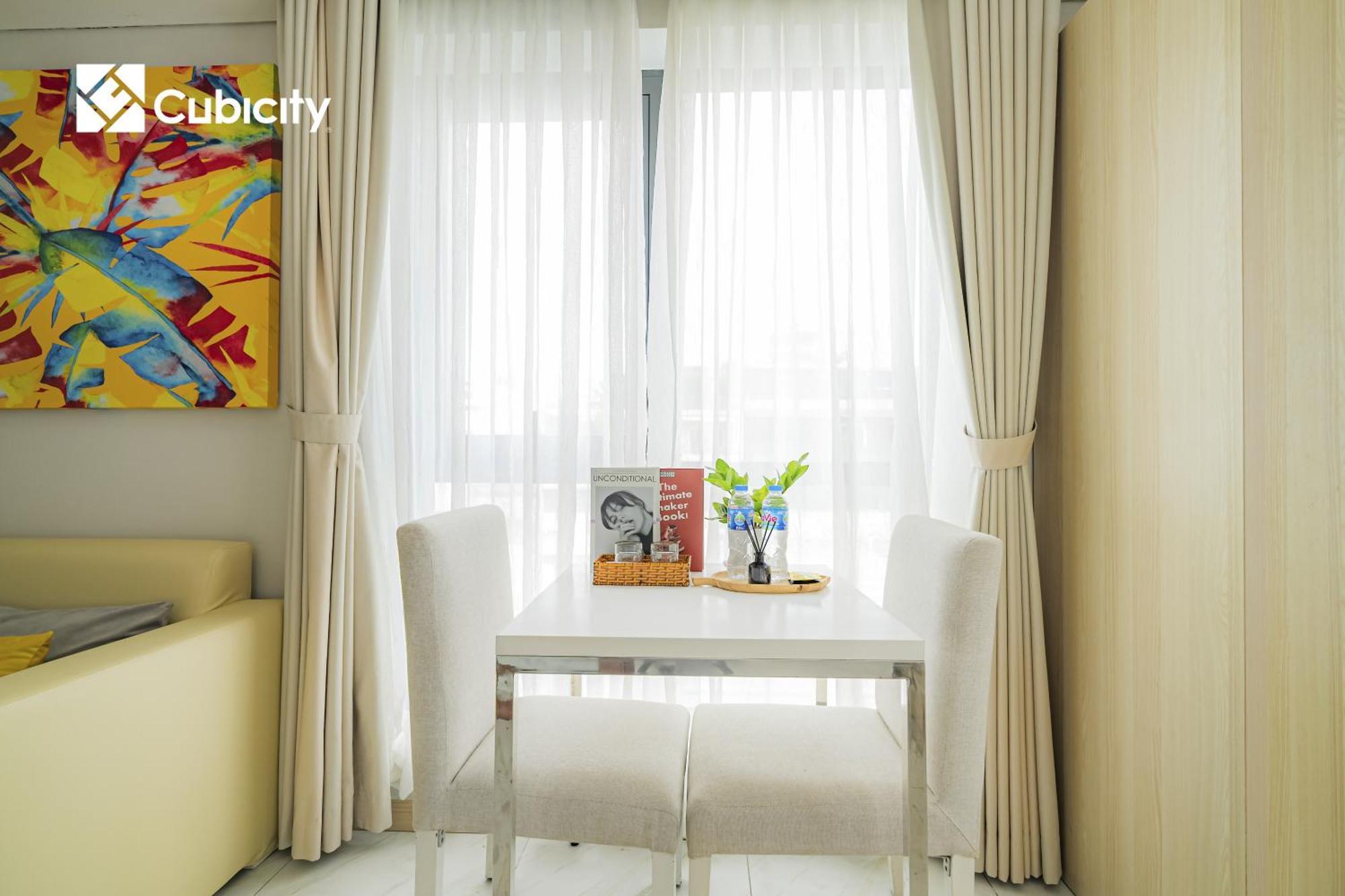 Cubicity Hidden House Хошимин Экстерьер фото