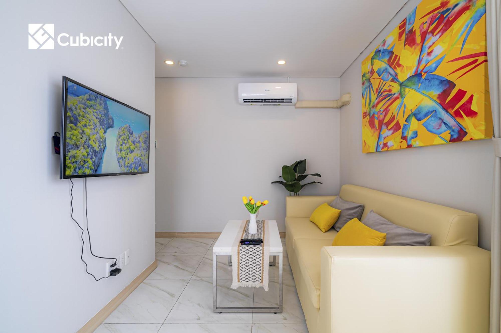 Cubicity Hidden House Хошимин Экстерьер фото