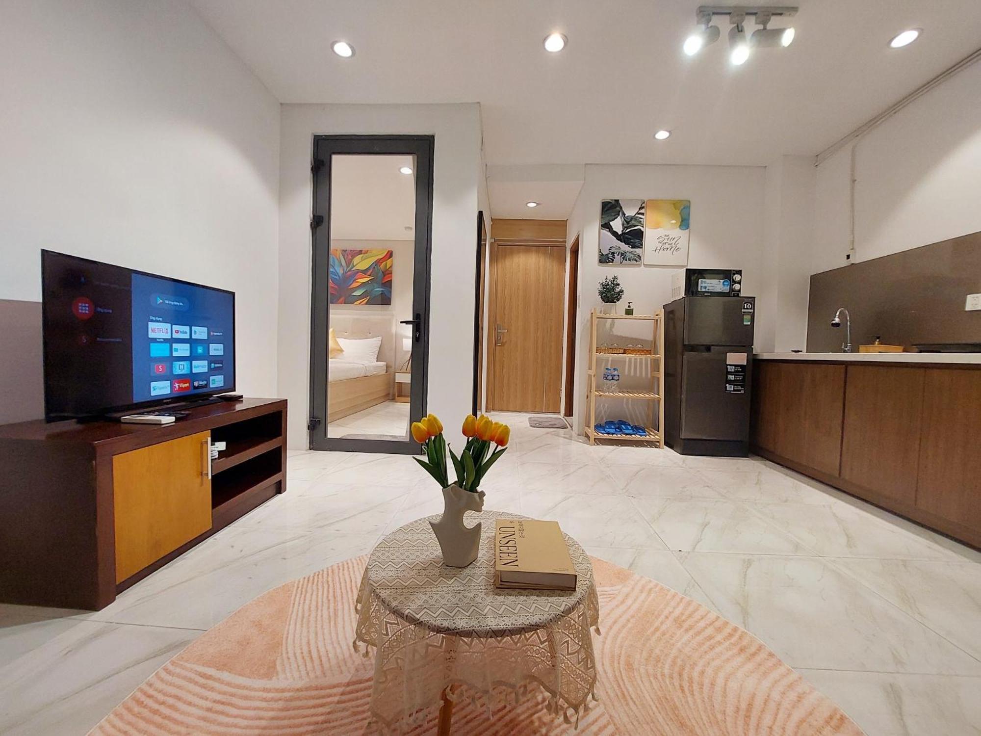 Cubicity Hidden House Хошимин Экстерьер фото