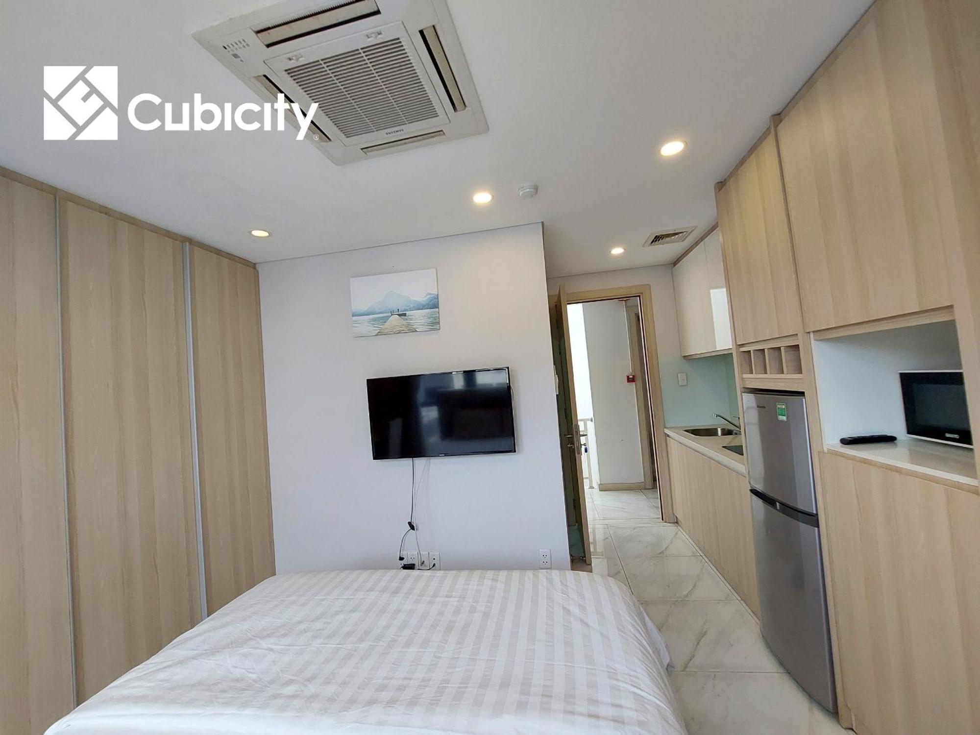 Cubicity Hidden House Хошимин Экстерьер фото