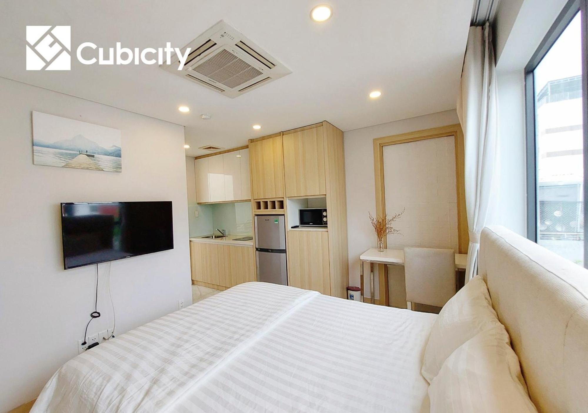 Cubicity Hidden House Хошимин Экстерьер фото