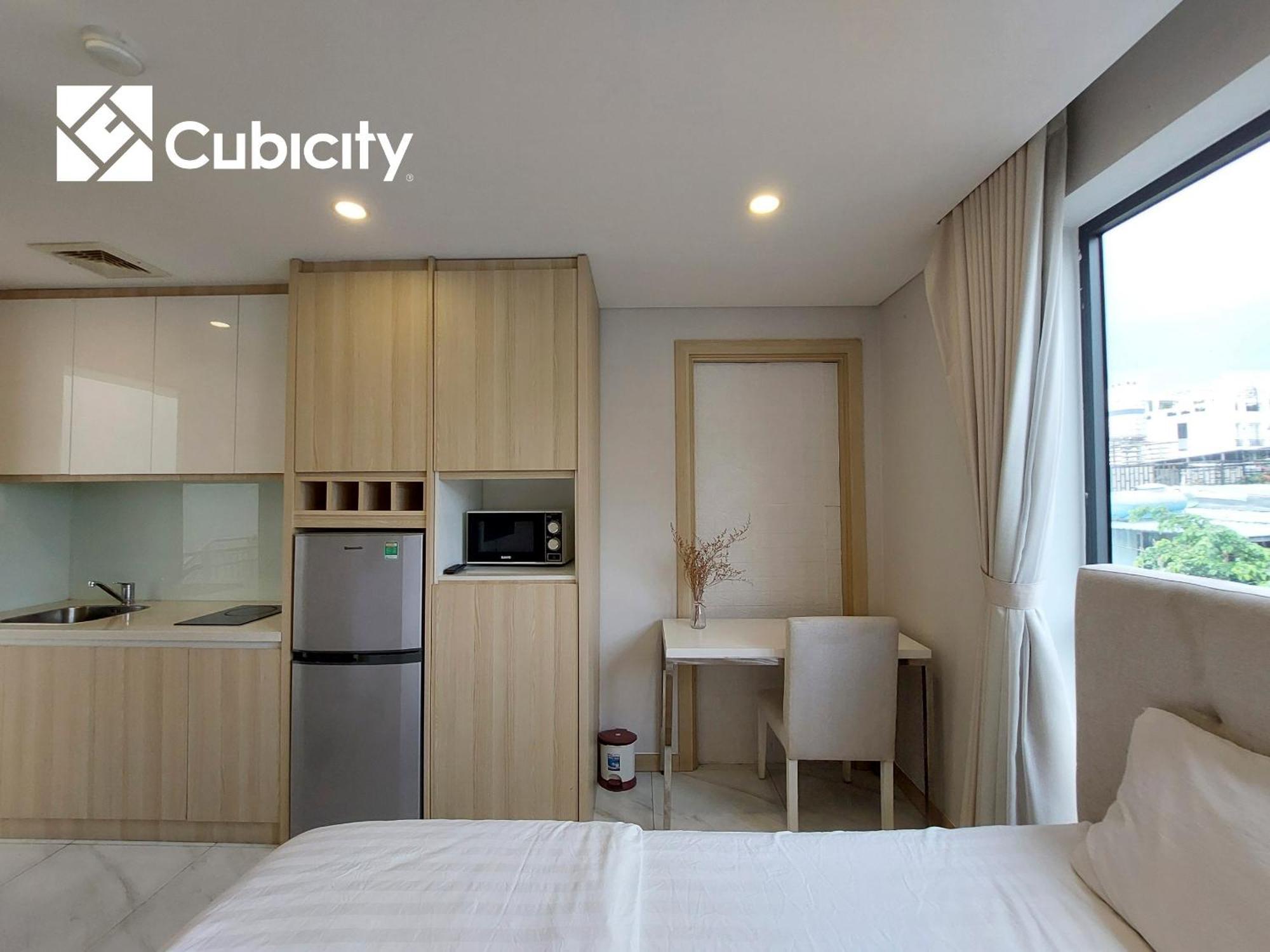 Cubicity Hidden House Хошимин Экстерьер фото