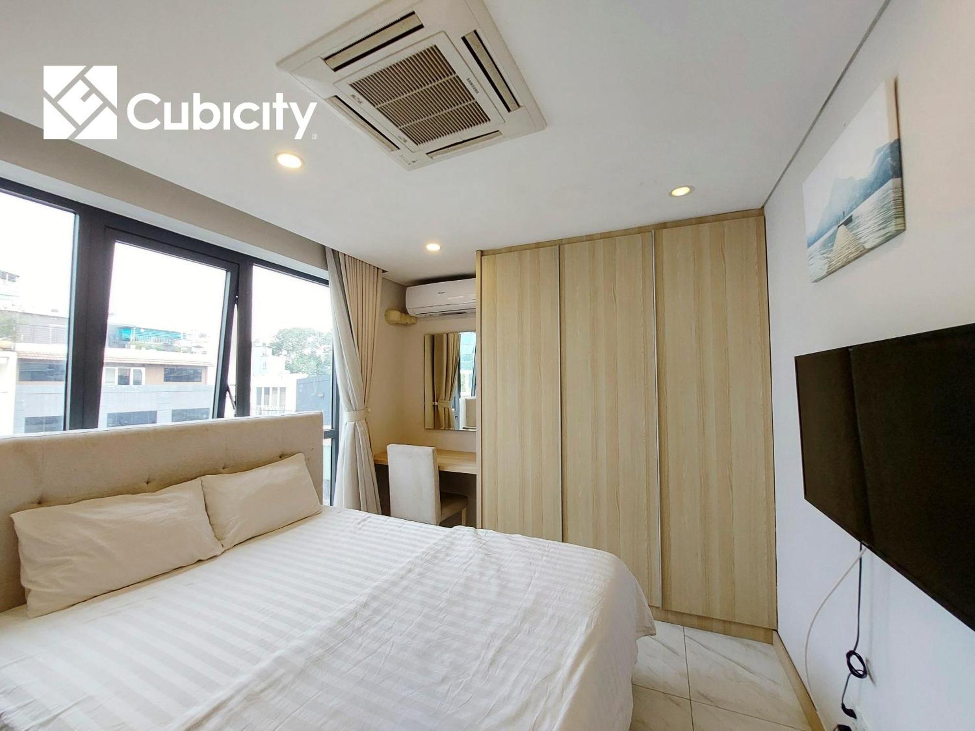 Cubicity Hidden House Хошимин Экстерьер фото