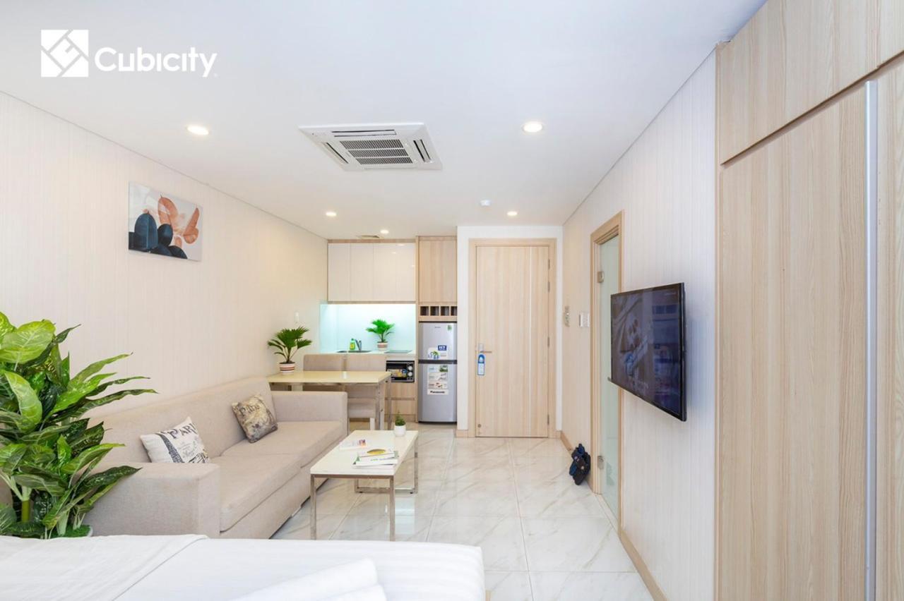 Cubicity Hidden House Хошимин Экстерьер фото