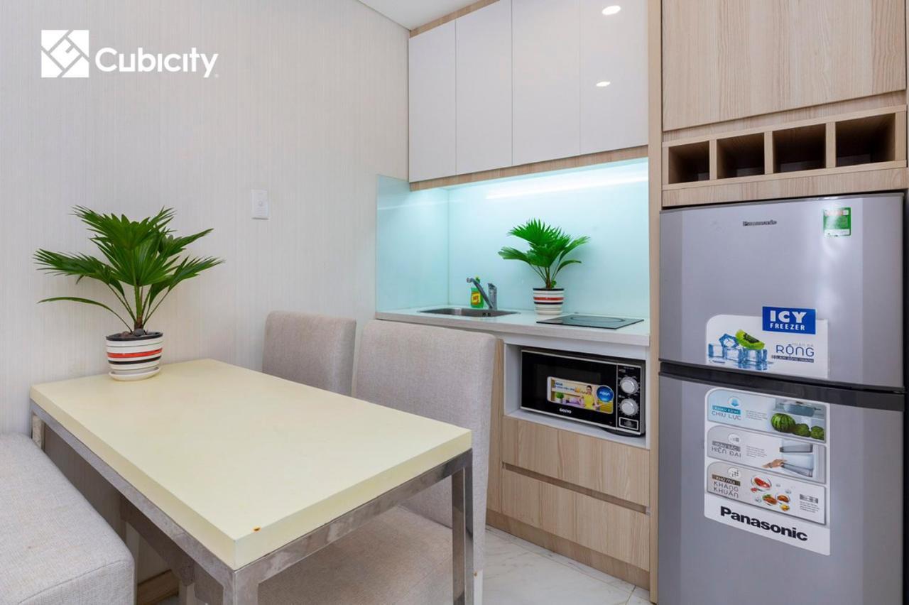 Cubicity Hidden House Хошимин Экстерьер фото